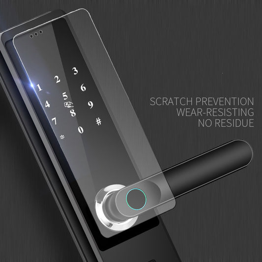 Schloss Haushalt Anti-Diebstahl-Tür Holztür Passwortschloss