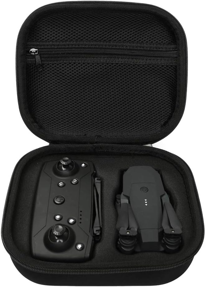 Drone WiFi HCTN Foldable Drone with Storage Bag