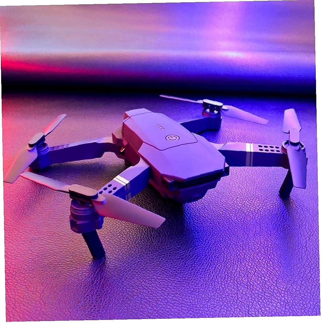 Drone WiFi HCTN Foldable Drone with Storage Bag