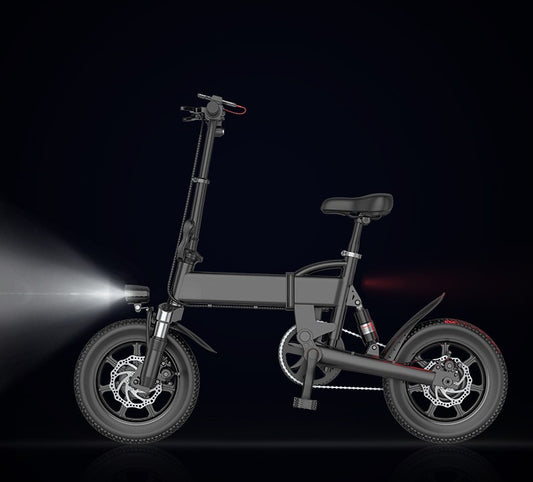 Fahrrad Elektrofahrrad Lithium Elektrofahrrad 14 Zoll