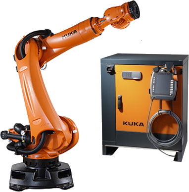 KR 10 R1100 sixx 6 axis arm robot small robot ceiling floor wall mountain compact type for high-speed moving