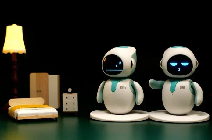 Emotional Interaction for Eilik Robot Toy Smart Companion Pet