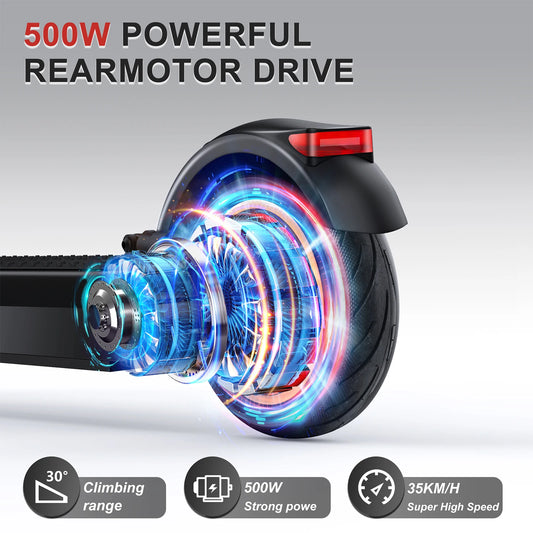 Elektroroller JUICEASE