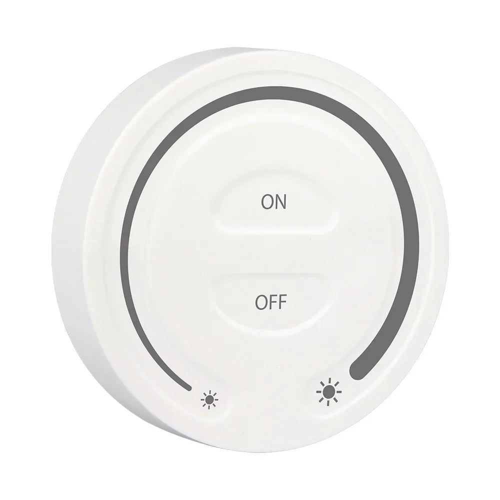 1-10PCS Smart LED Controller Tuya WiFi Alexa Google 2.4G 20KHz 4/8 Zone 5IN1 CCT RGB RGBW Dimmer RGBCCT LED Strip High Frequency
