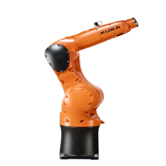 automatic welding robot KR 6 R700 SIXX universal industrial robot with smartPAD controller with OTC P500L wedling machine