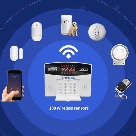 Doodle Smart WLAN GSM Alarmanlage