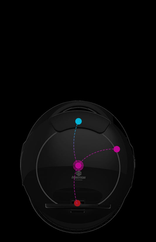 Smart Balance Car Einrad Somatosensorisch