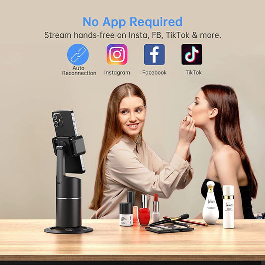 KI-Smart-Selfie-360°-Tracker
