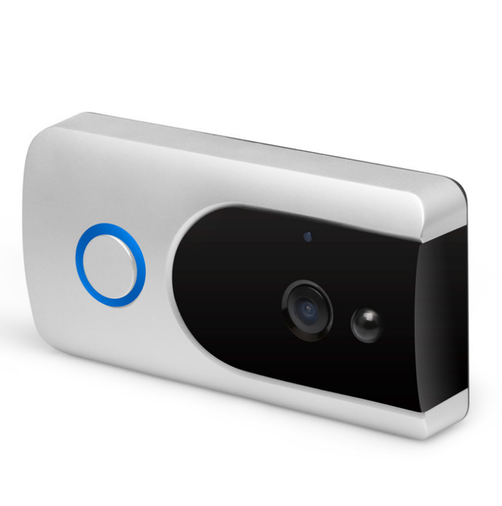 Smart home video doorbell