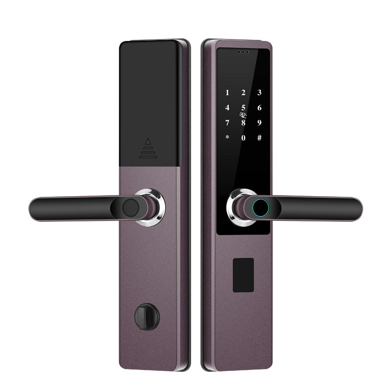 Lock Household Anti-theft Door Wooden Door Password Lock