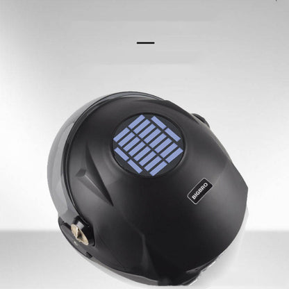 Helmet Bluetooth Smart Riding Solar Electric Bicycle