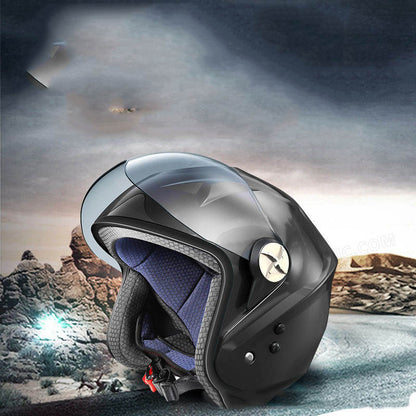 Helmet Bluetooth Smart Riding Solar Electric Bicycle