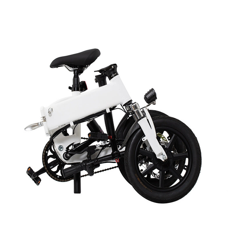 Bike Electric Bicycle Lithium Electric Bicycle 14 Inch