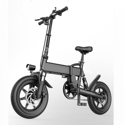 Bike Electric Bicycle Lithium Electric Bicycle 14 Inch