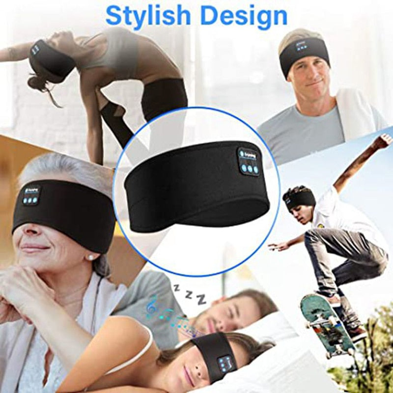 Wireless Bluetooth Sleeping Headphones