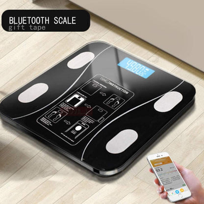 Smart Weighing Body