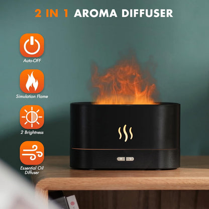 Perfume Humidifier Smart Aroma