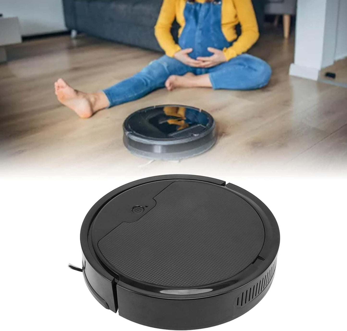 Robot Smart Vacuum Cleaner Automatic