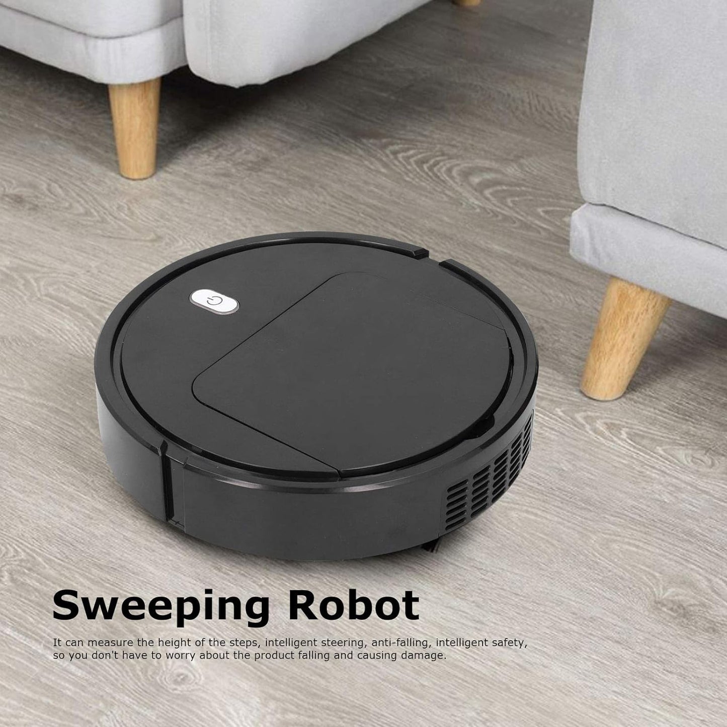 Robot Smart Vacuum Cleaner Automatic