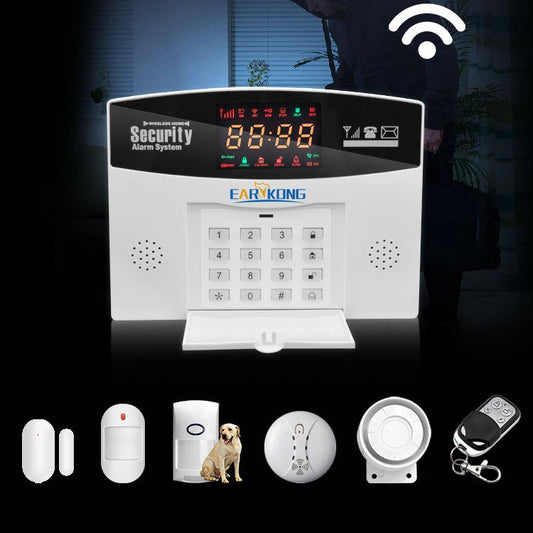 Doodle Smart WIFI GSM Alarm