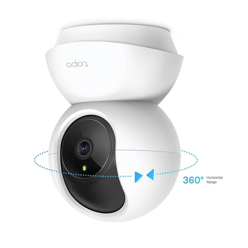 TP-Link, Tapo C210 Camera 2K UHD Night Vision 256GB Micro SD Supported Wifi Camera for Home Security