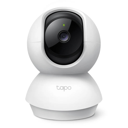 TP-Link, Tapo C210 Camera 2K UHD Night Vision 256GB Micro SD Supported Wifi Camera for Home Security