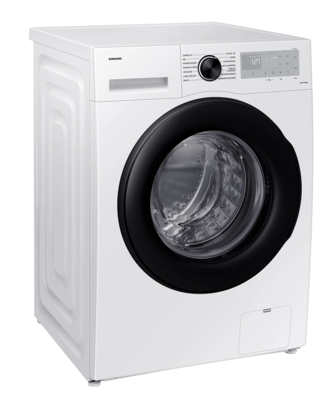 Samsung Marque loading washing machine Lave linge hublot WW80CGC04DAH Bespoke AI
