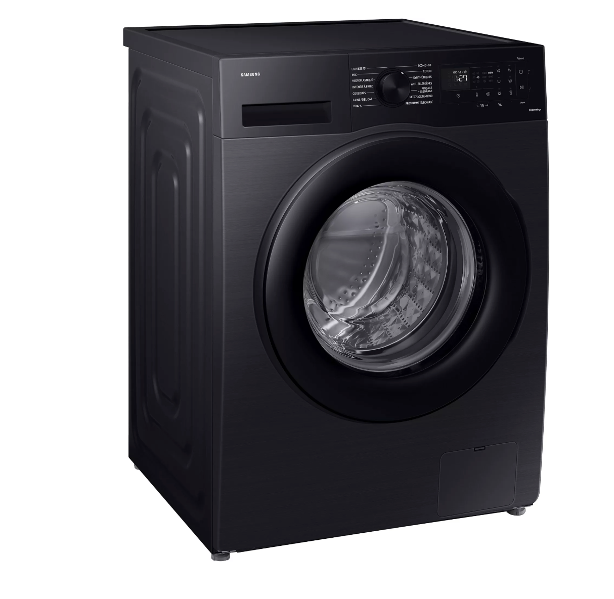 Samsung Marque loading washing machine Lave linge hublot WW80CGC04DAH Bespoke AI