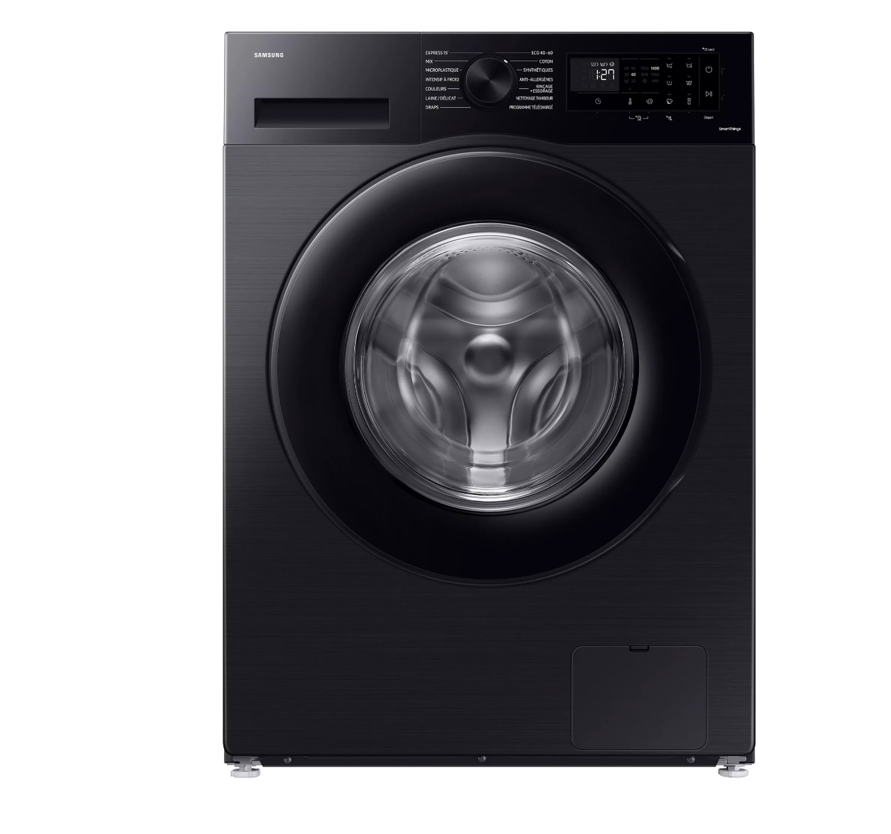 Samsung Marque loading washing machine Lave linge hublot WW80CGC04DAH Bespoke AI