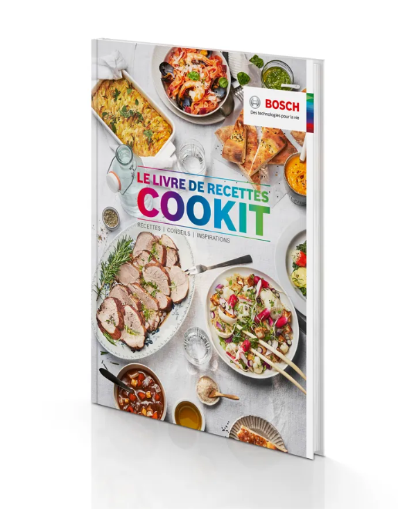 Robot cuiseur multifonction, Cookit