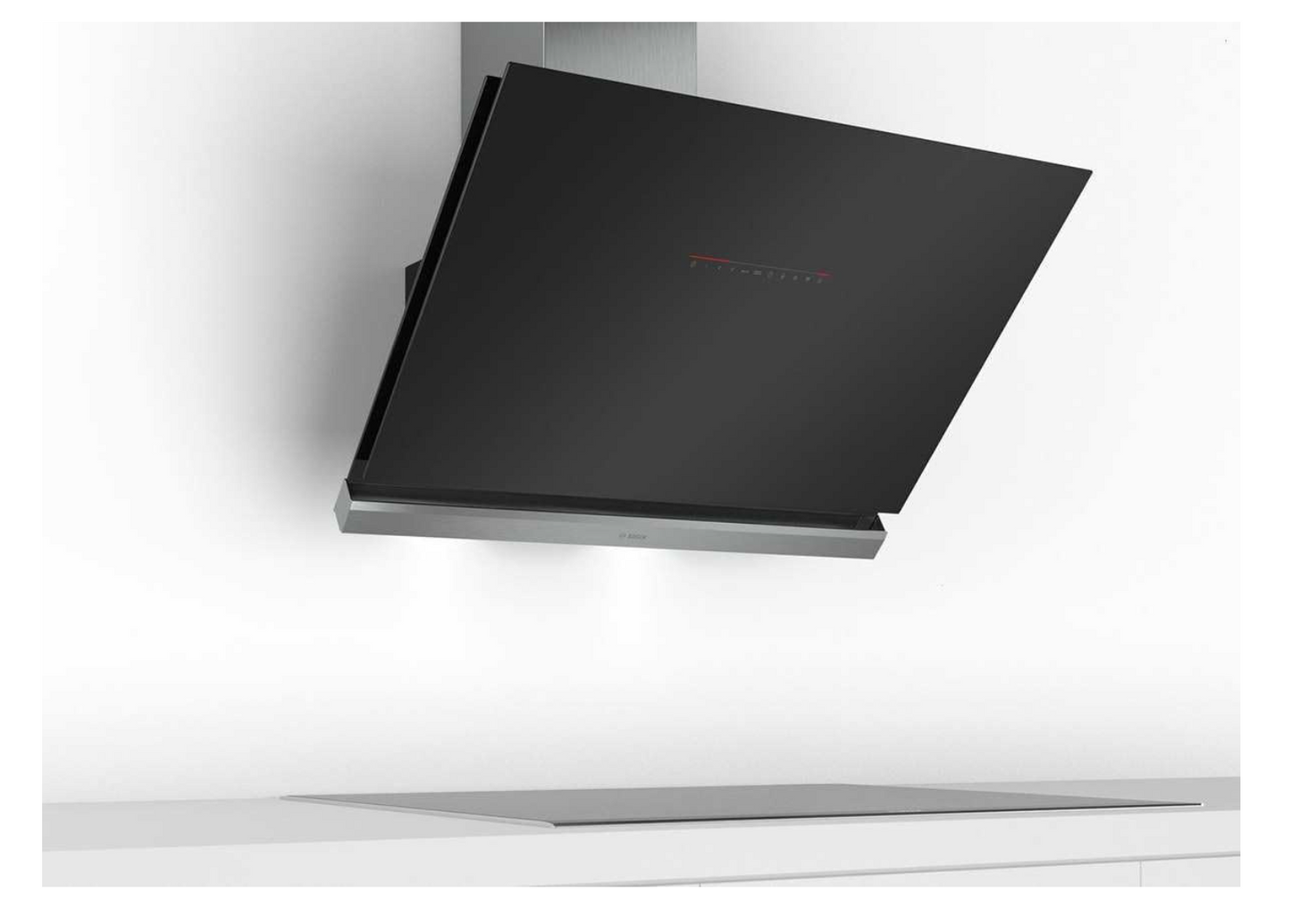 BOSCH - DWK98PR60 - Hotte - hotte décorative - Hood -decorative hood