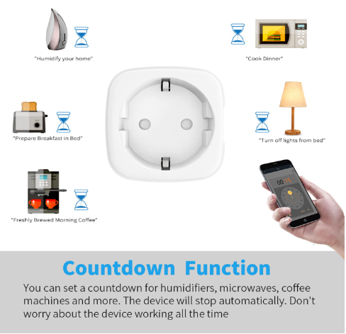 Smart Single Socket Wireless