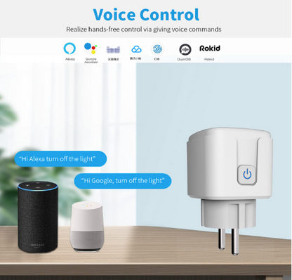 Smart Single Socket Wireless