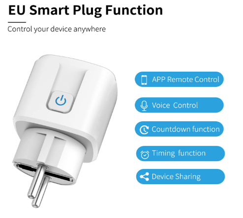 Smart Single Socket Wireless