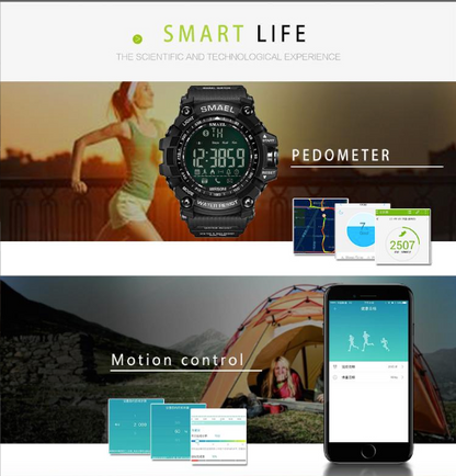 SMAEL Smart Watch