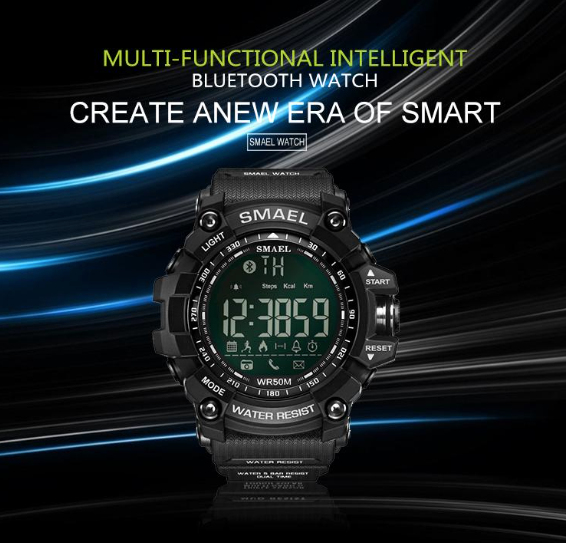 SMAEL Smart Watch