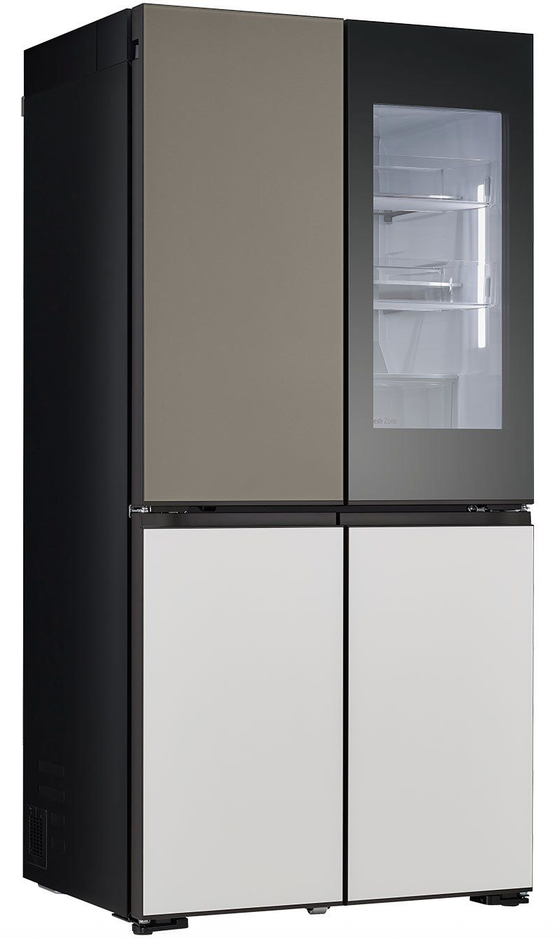 Refrigerator LG GMV960NNME Réfrigérateur MoodUP Multi-Door