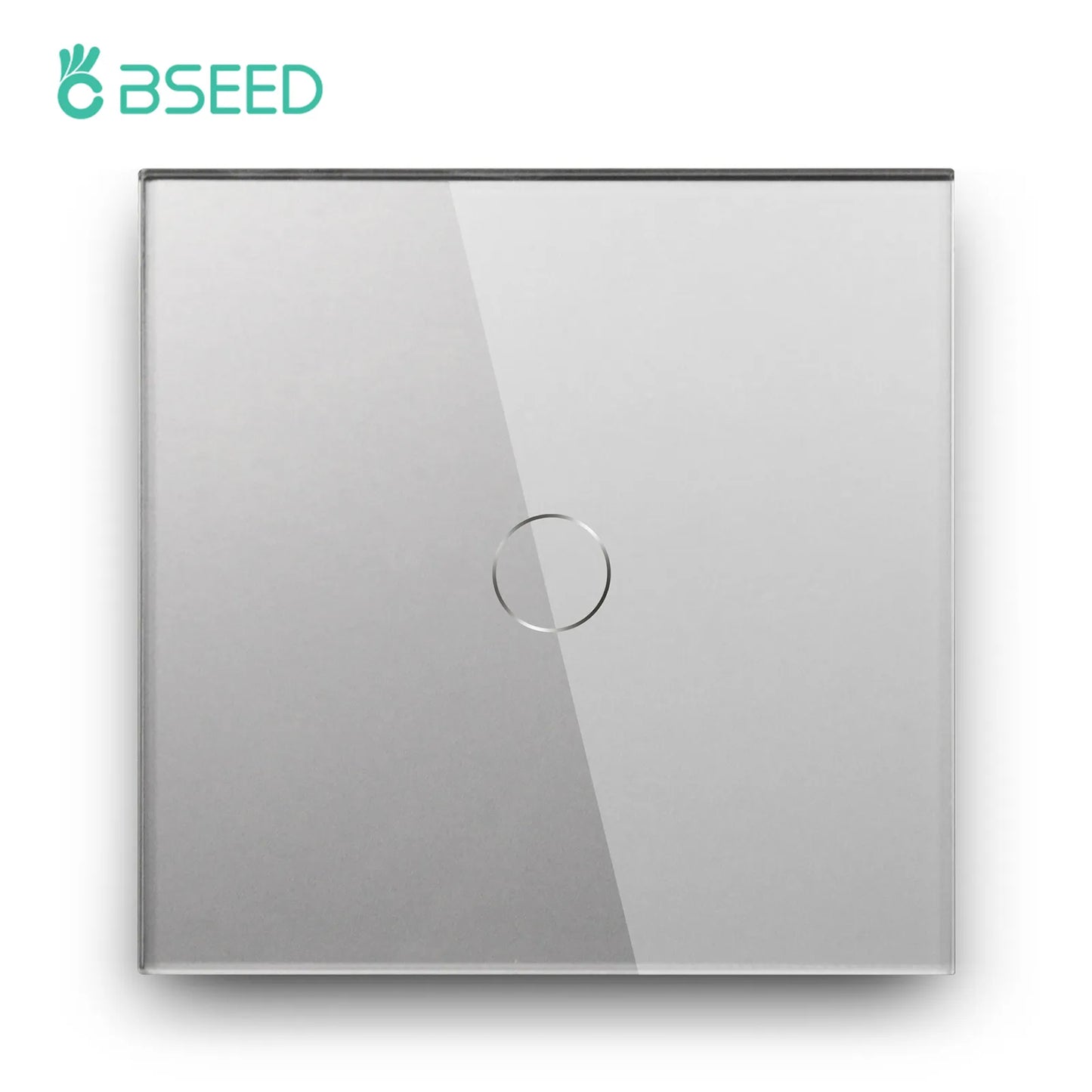 Bseed Touch Light Switch 1/2/3 Gang 1/2 Way