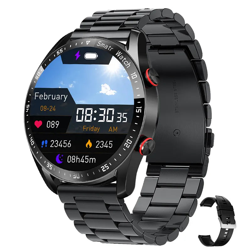 Galaxy cheap watch pedometer