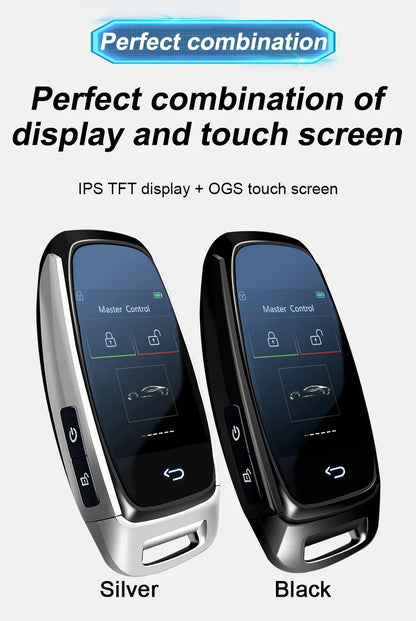 Remote Display Smart LCD