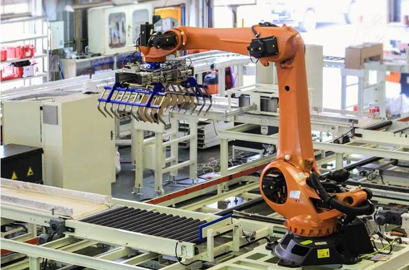 Industrial Robot 6 Axis Industrial Robotic Arm For Sale