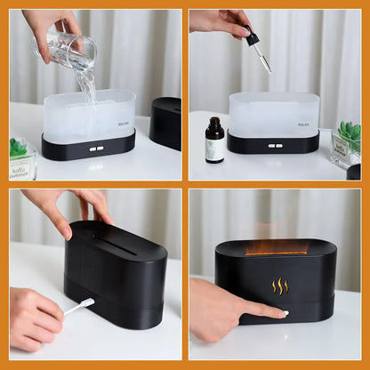 Perfume Humidifier Smart Aroma