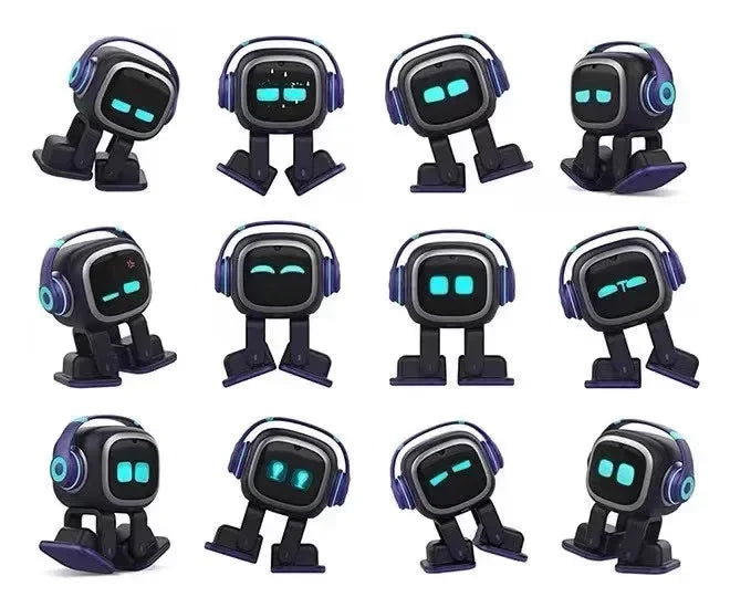 Emo Robot Pet Inteligente Future Ai