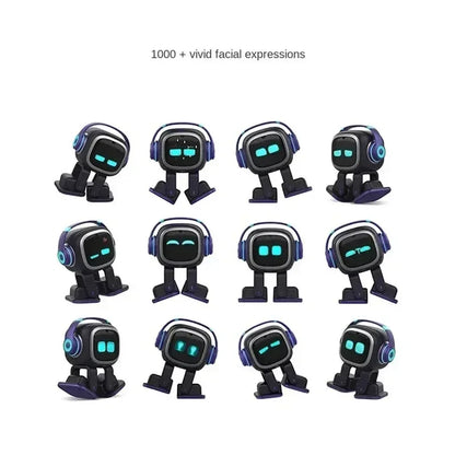 Emo Robot Pet Inteligente Future Ai