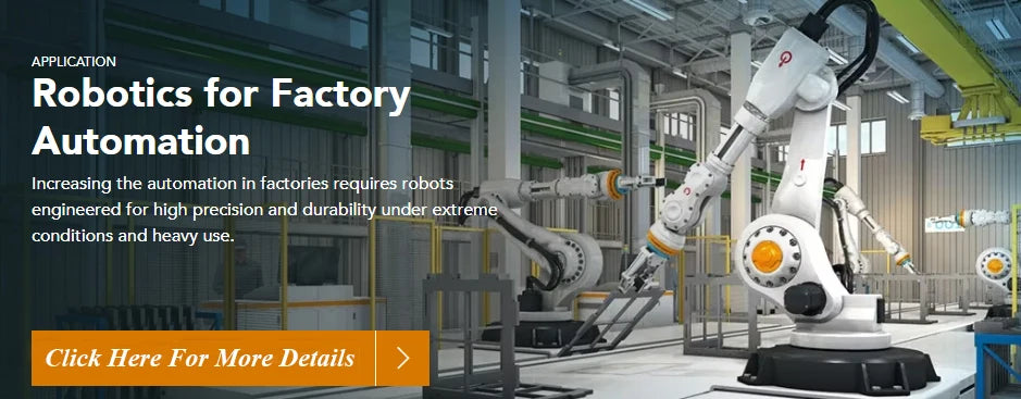 Industrial Robot 6 Axis Industrial Robotic Arm For Sale