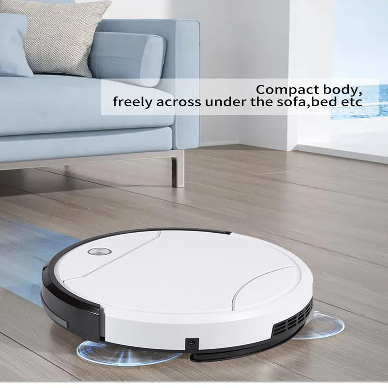 Robot Smart Vacuum Cleaner Automatic