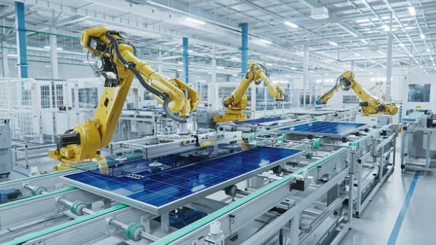 Industrial Robot 6 Axis Industrial Robotic Arm For Sale
