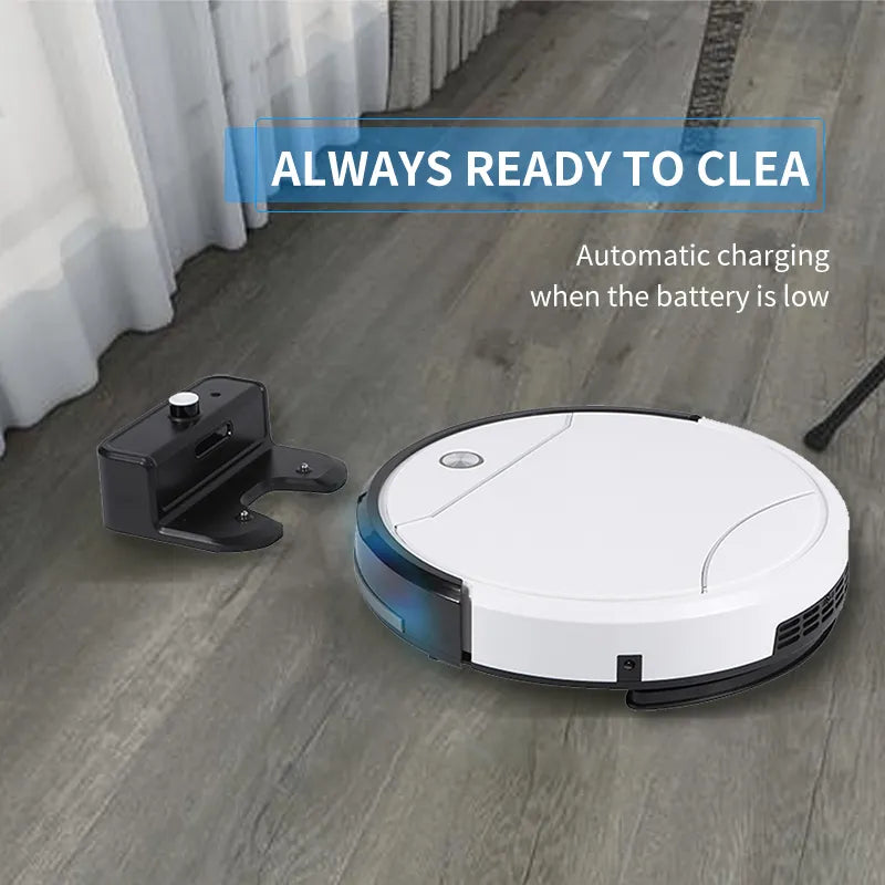 Robot Smart Vacuum Cleaner Automatic