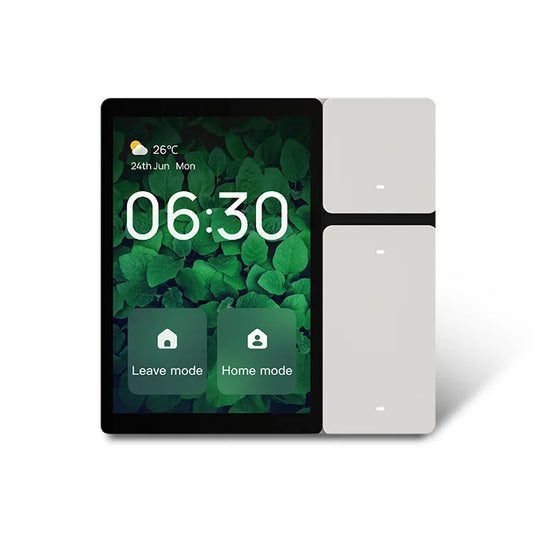 Tuya Smart Home Control Panel 3.5 Inches WiFi Wall Switches Home