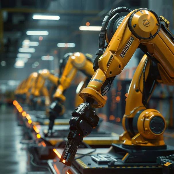 Industrial Robot 6 Axis Industrial Robotic Arm For Sale